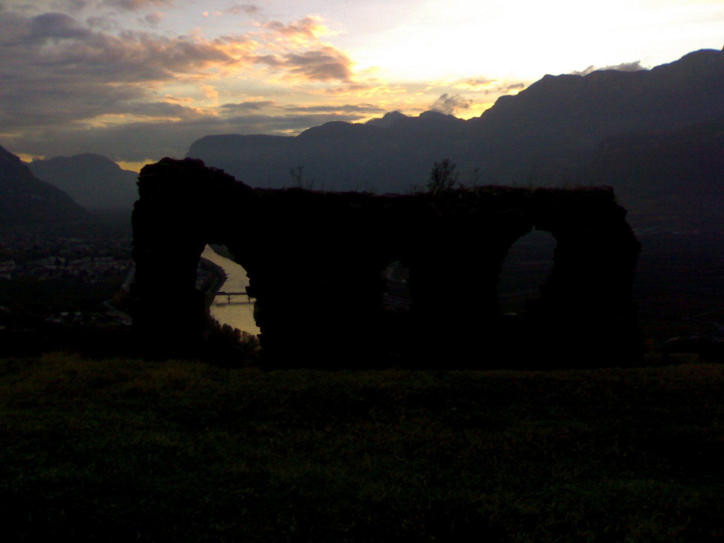 schöne aussicht