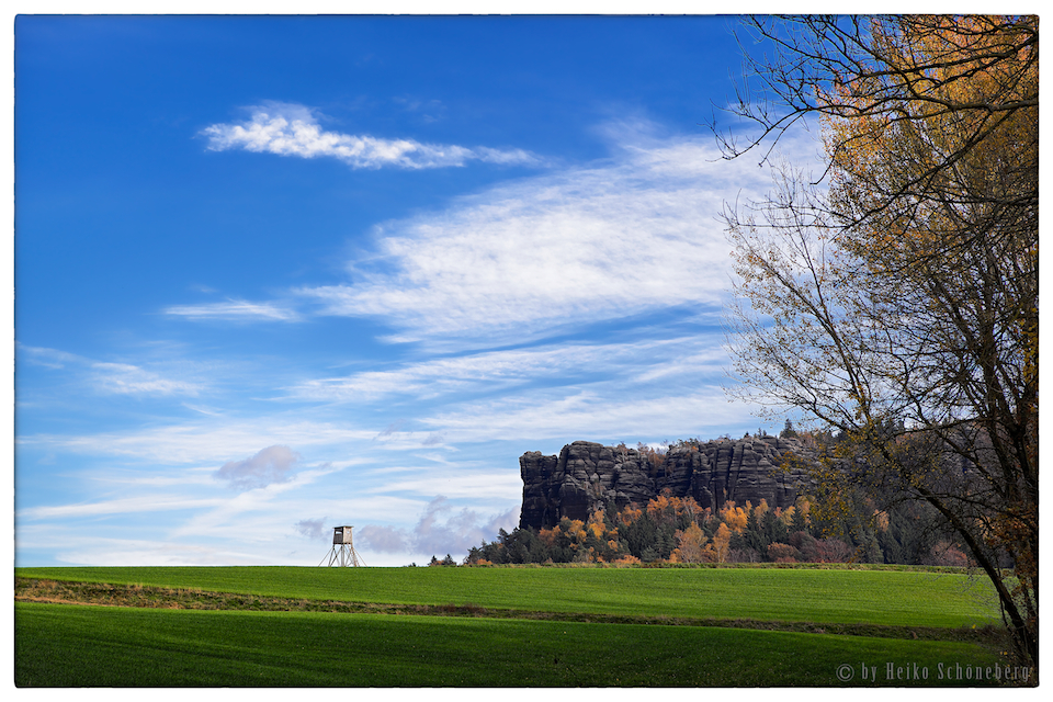 Schöne Aussicht...