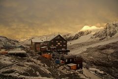 Schöne-Aussicht-Hütte