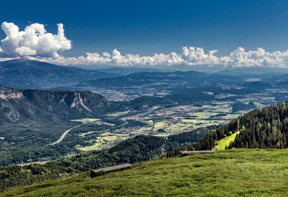 Schöne Aussicht II