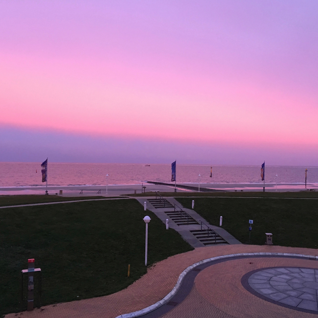 Schöne Aussichten 1 Norderney