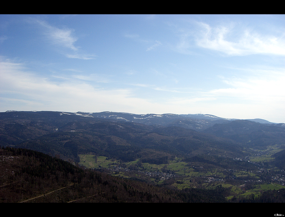 Schöne Aussichten!