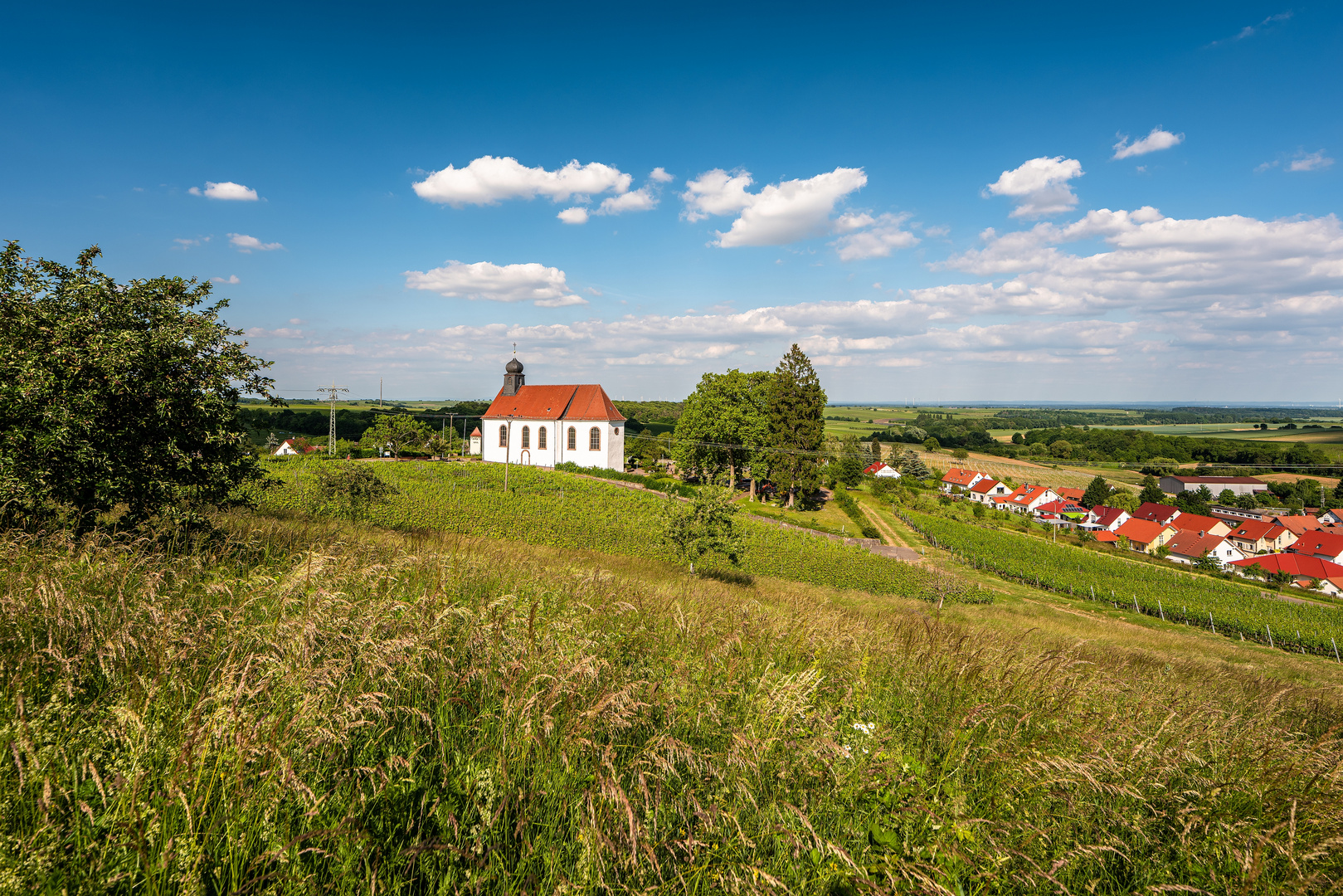 Schöne Aussichten