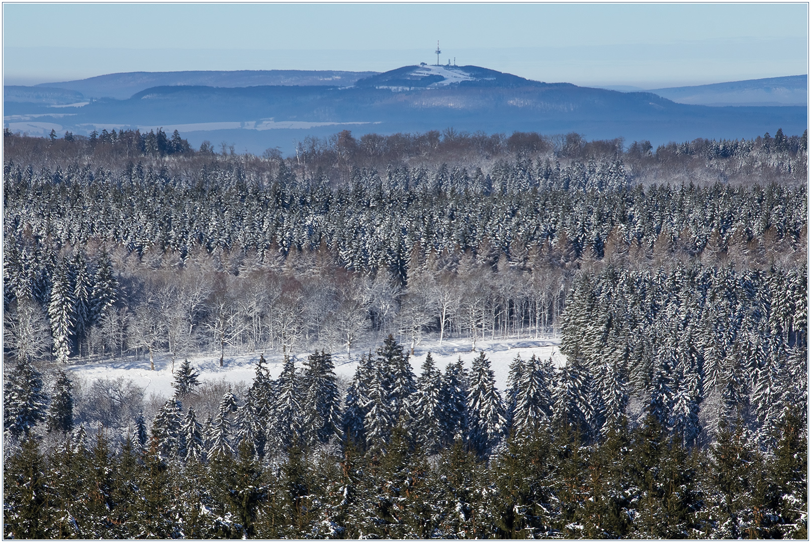 Schöne Aussicht(en)...? 