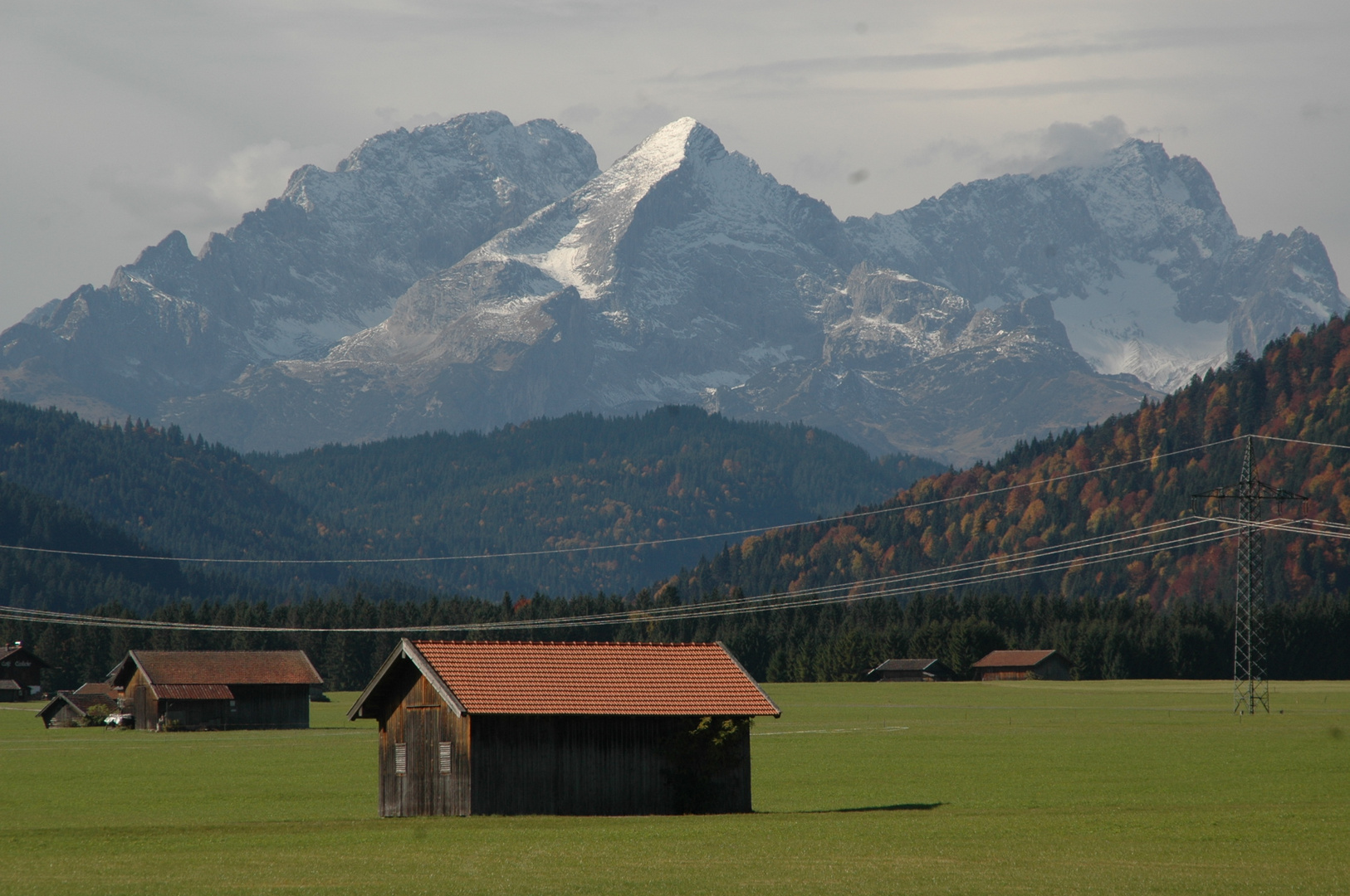 Schöne Aussichten