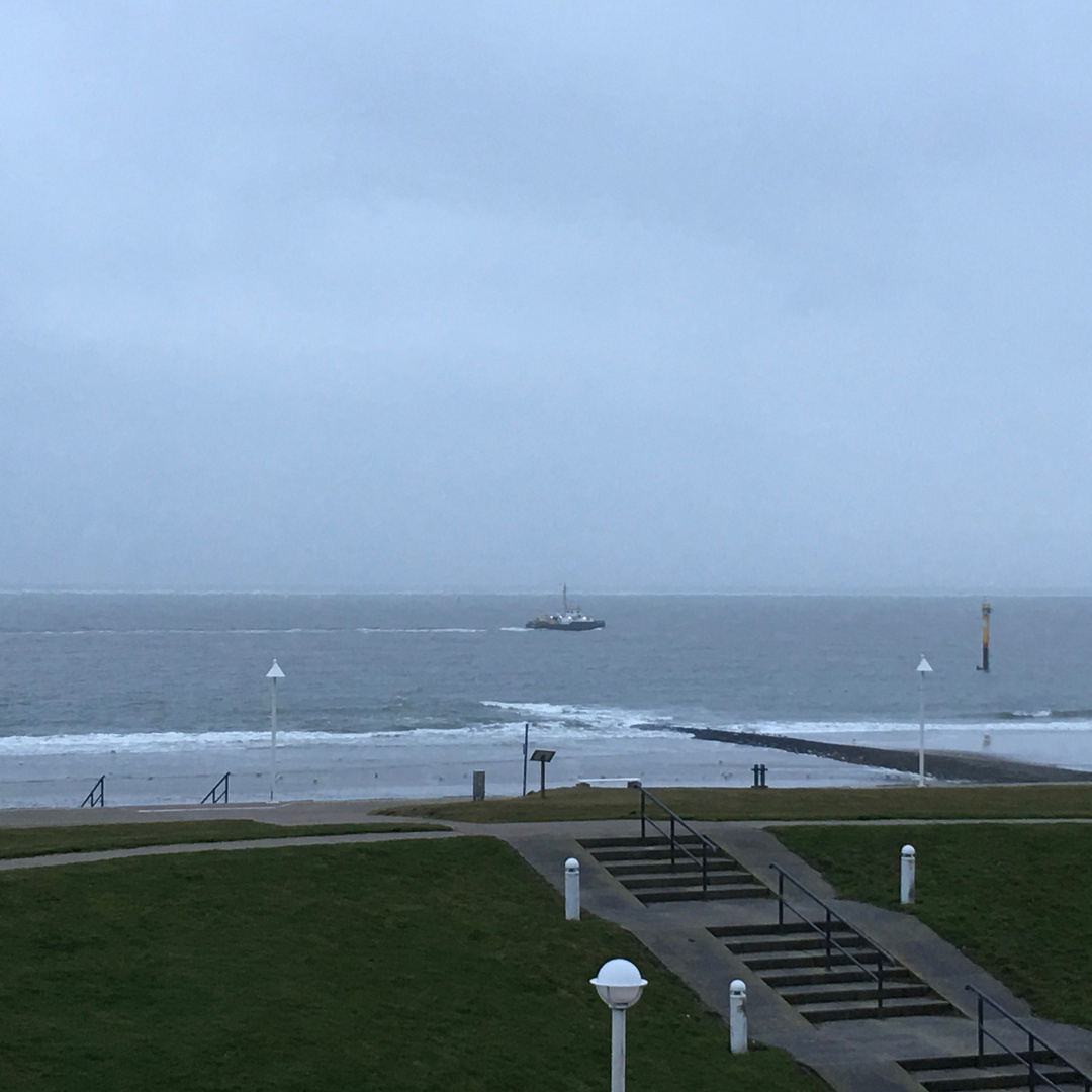 Schöne Aussichten auf Norderney 