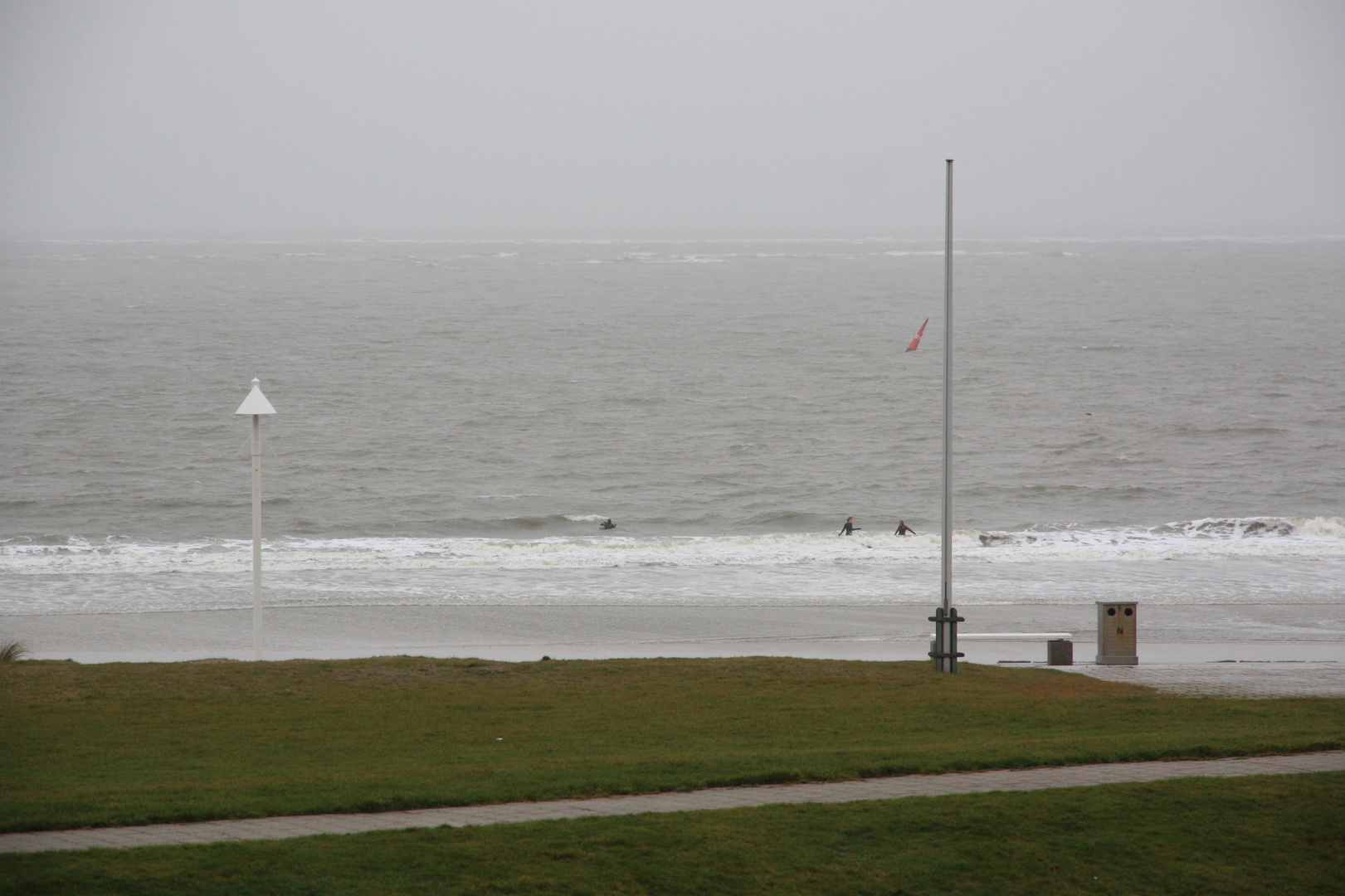 Schöne Aussichten auf Norderney 