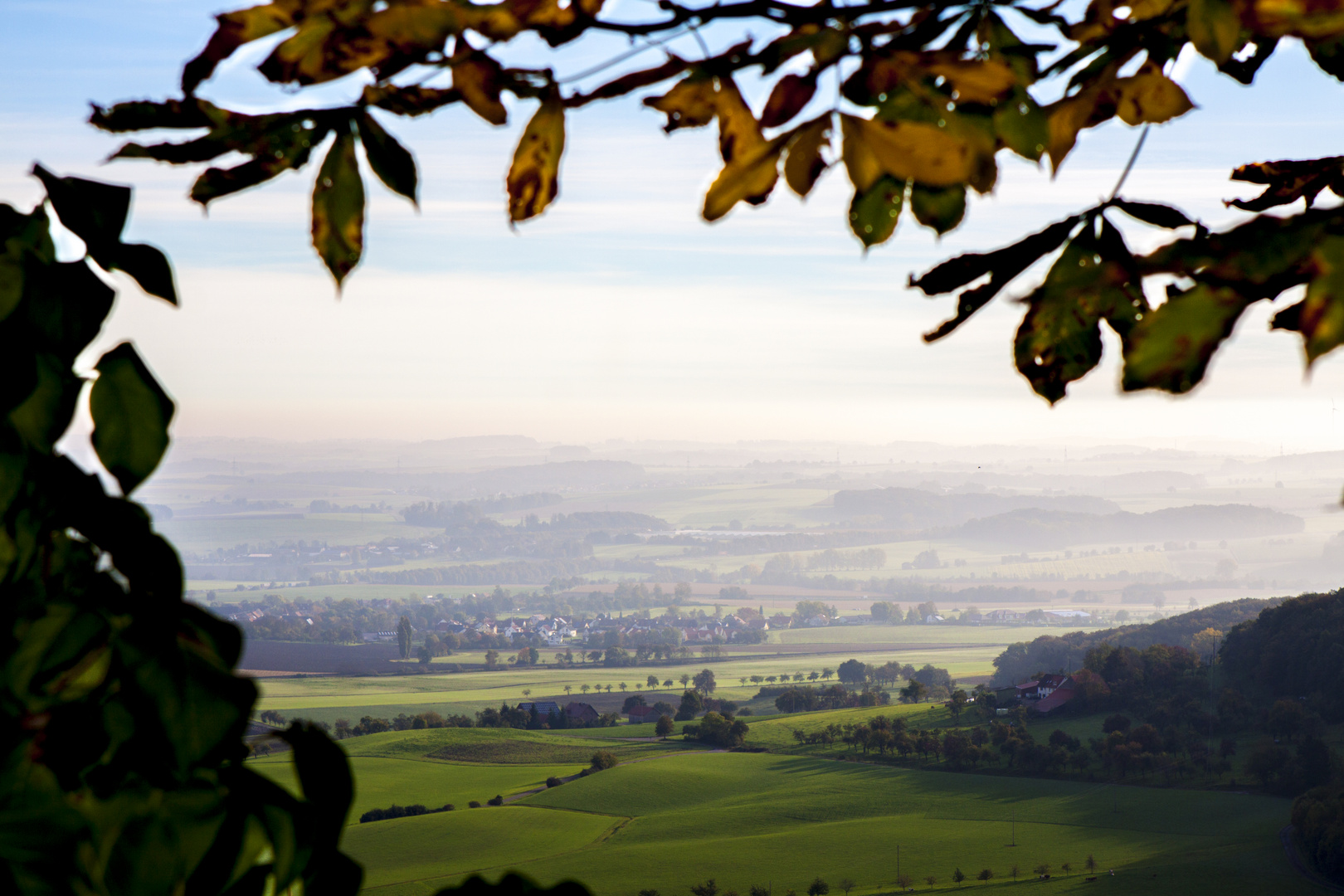 Schöne aussichten