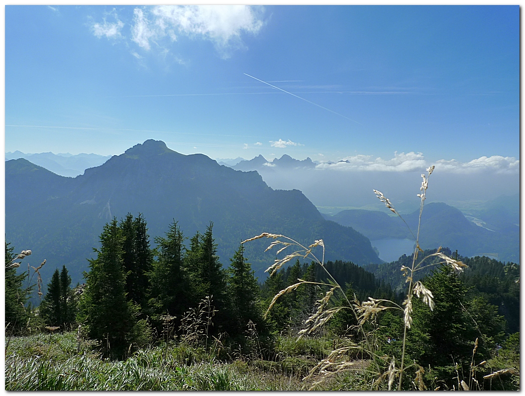 Schöne Aussichten