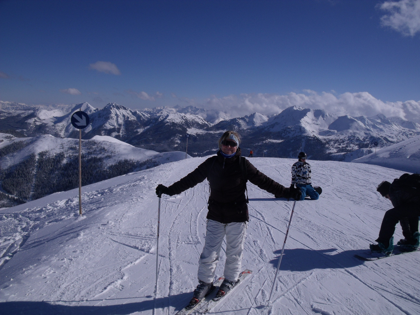 Schöne Aussichten - Ski amadé