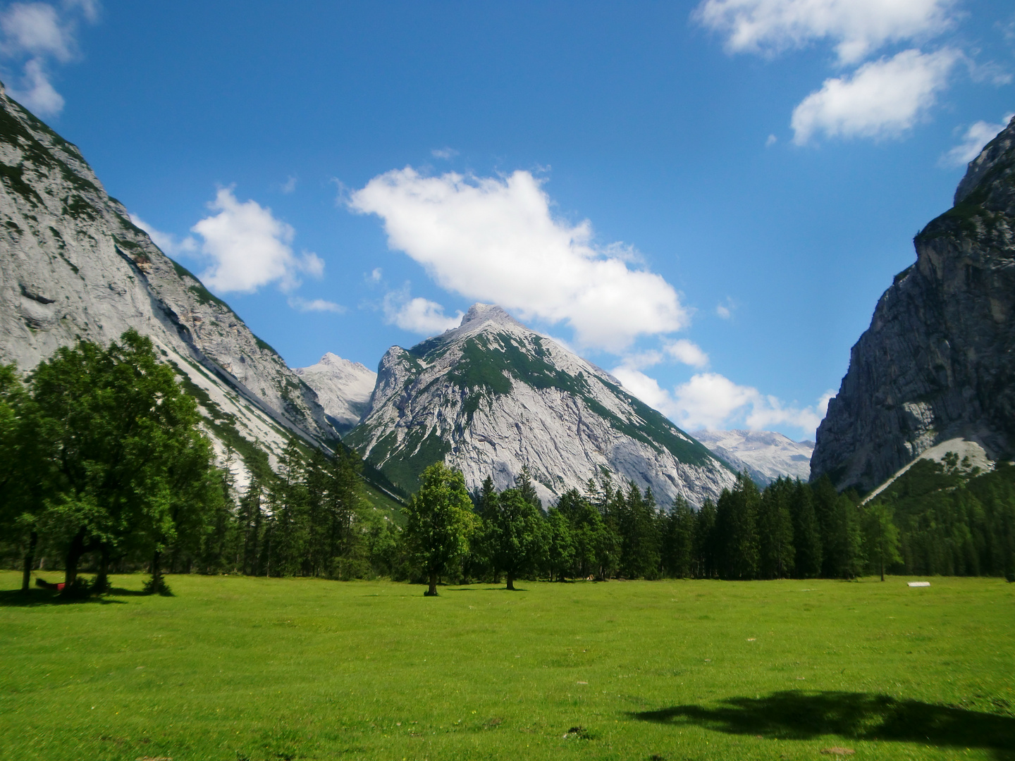 Schone Berglandschaft Foto Bild Landschaft Berge Natur Bilder Auf Fotocommunity