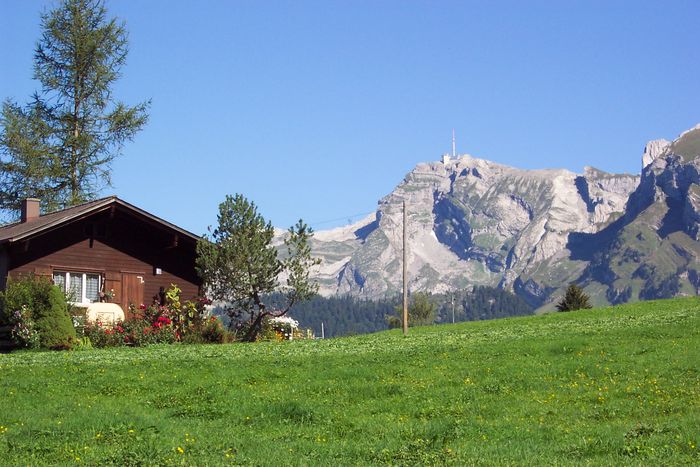 schöne Bergwelt