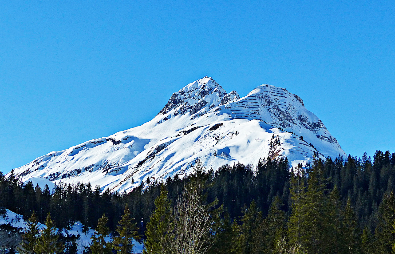 Schöne Bergwelt 2