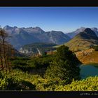 Schöne Bergwelt