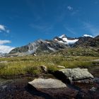 Schöne Bergwelt