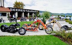 Schöne Bikes auf der EBW