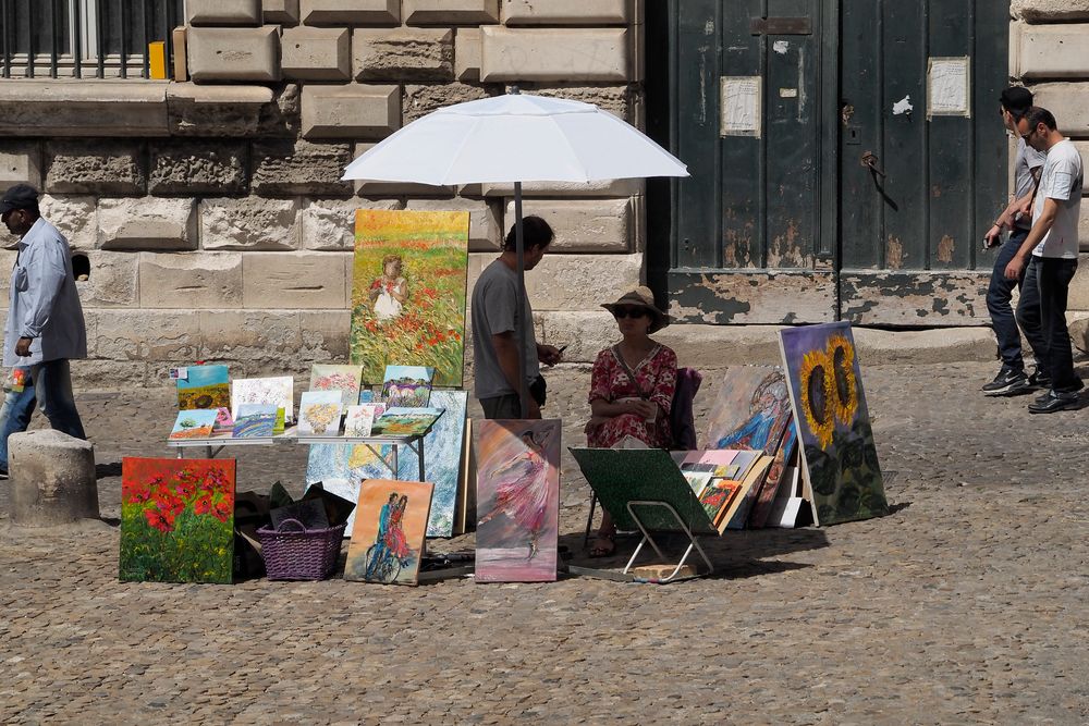 Schöne Bilder werden angeboten in Avignon