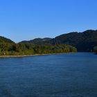 schöne blaue Donau