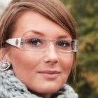 schöne Brille