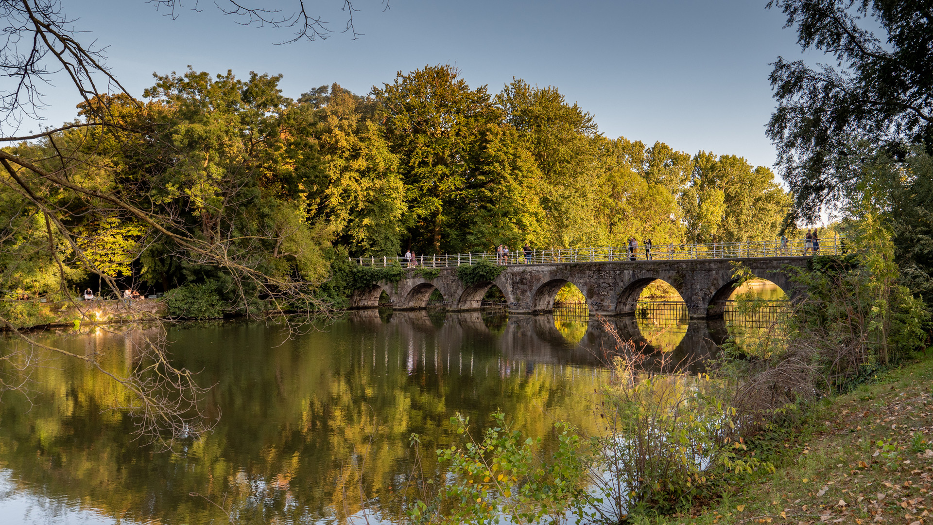 Schöne Brücke