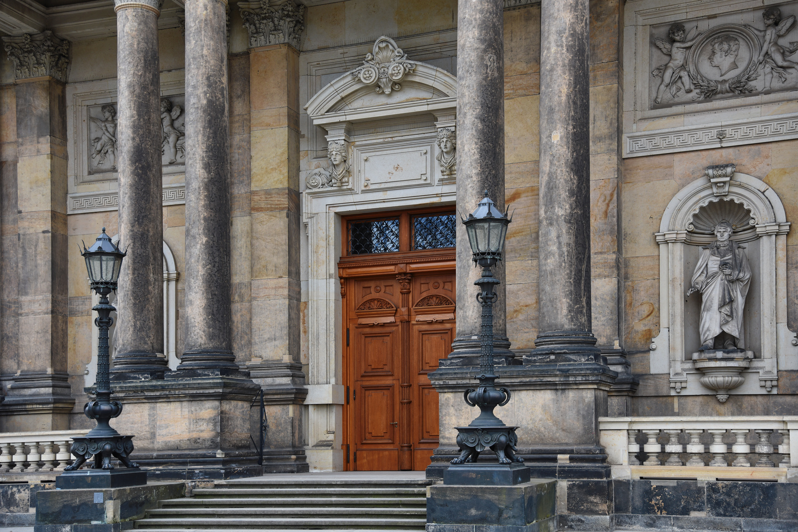 Schöne Details aus Dresden 