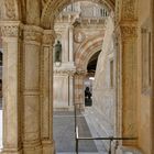 Schöne Details im Palazzo Ducale