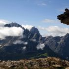 Schöne Dolomiten