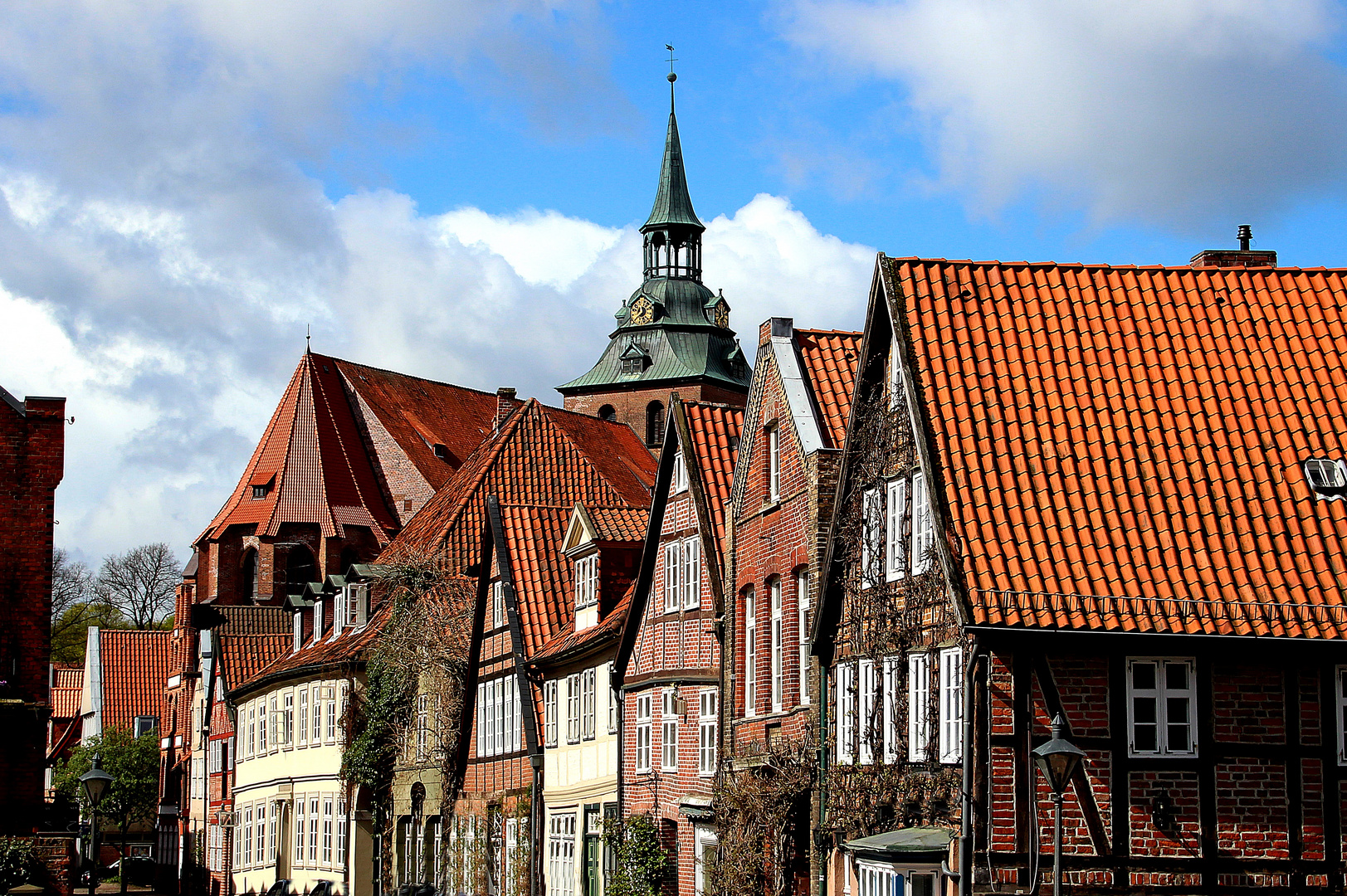 Schöne Ecken in Lüneburg 2