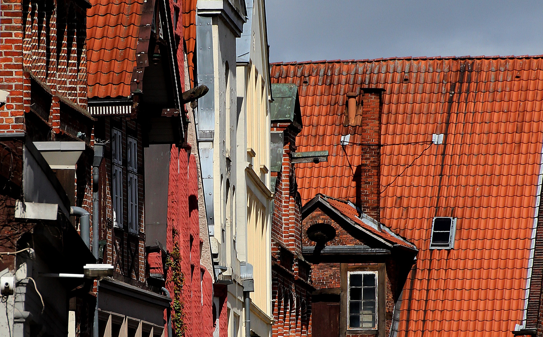 Schöne Ecken in Lüneburg