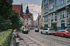 Schöne Ecken in Prag