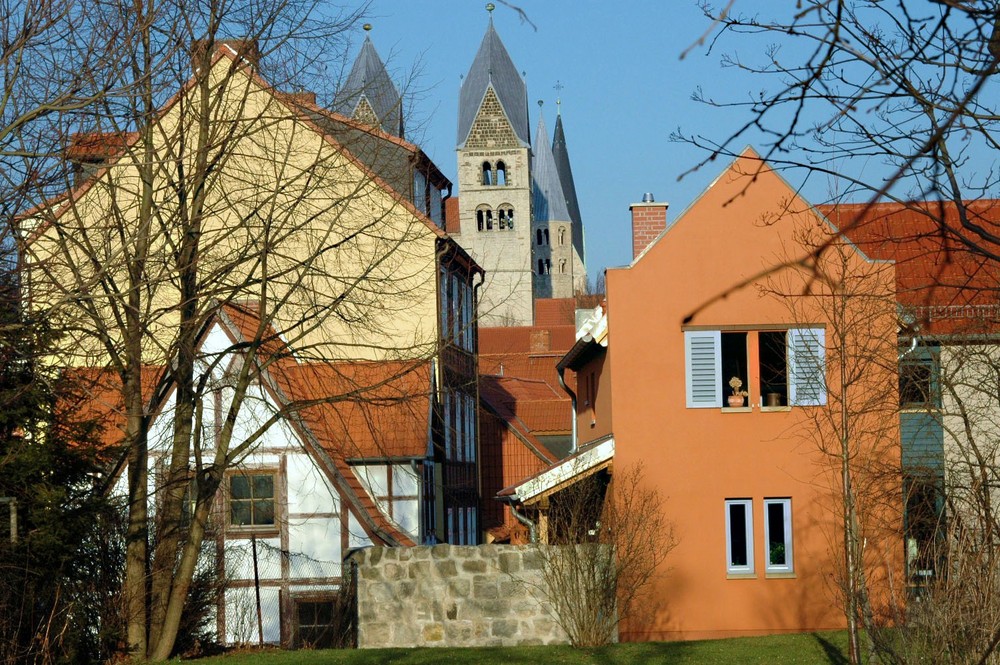 Schöne Ecken, IV Foto & Bild architektur, harz, motive Bilder auf