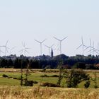 Schöne Eifel meets Windkraft