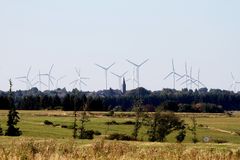 Schöne Eifel meets Windkraft