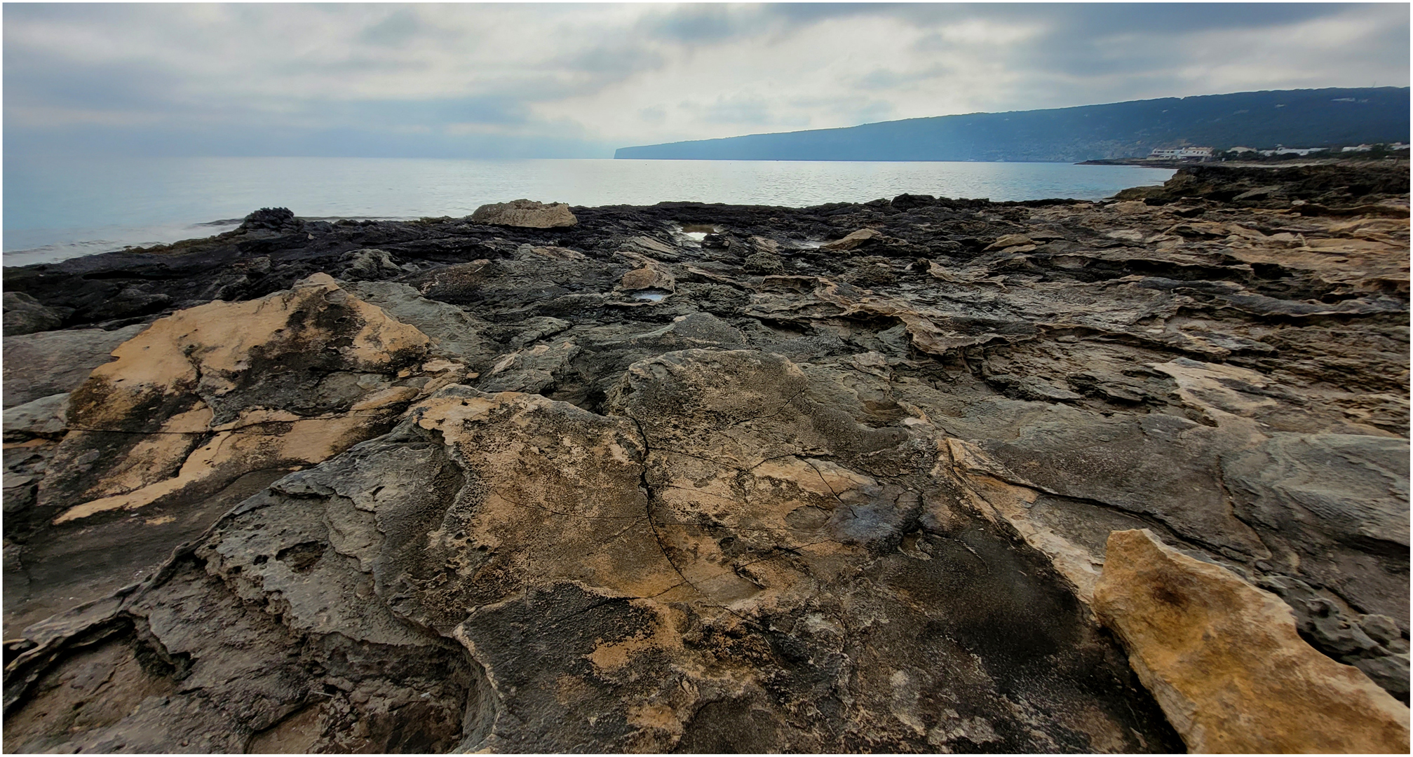 Schöne Erosion