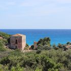 Schöne Farben auf Sardinien