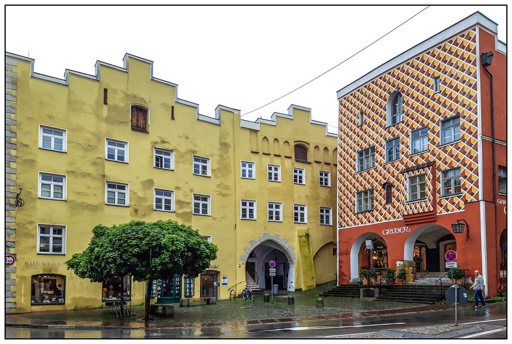 Schöne Fassaden 3