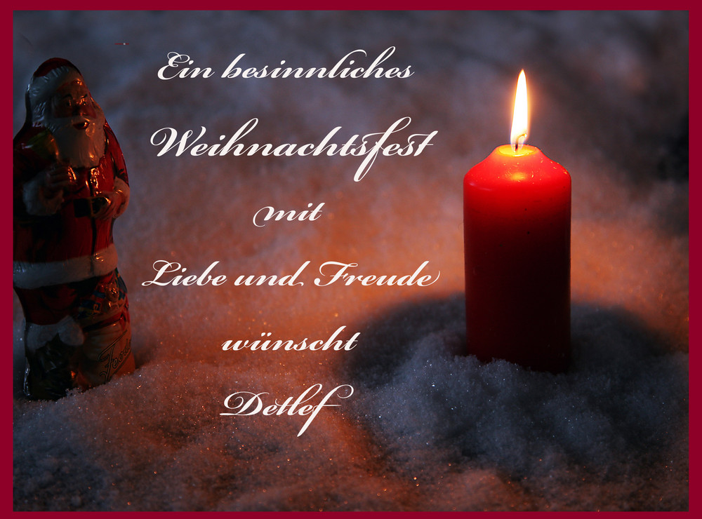 Schöne Feiertage! Foto & Bild gratulation und feiertage, weihnachten