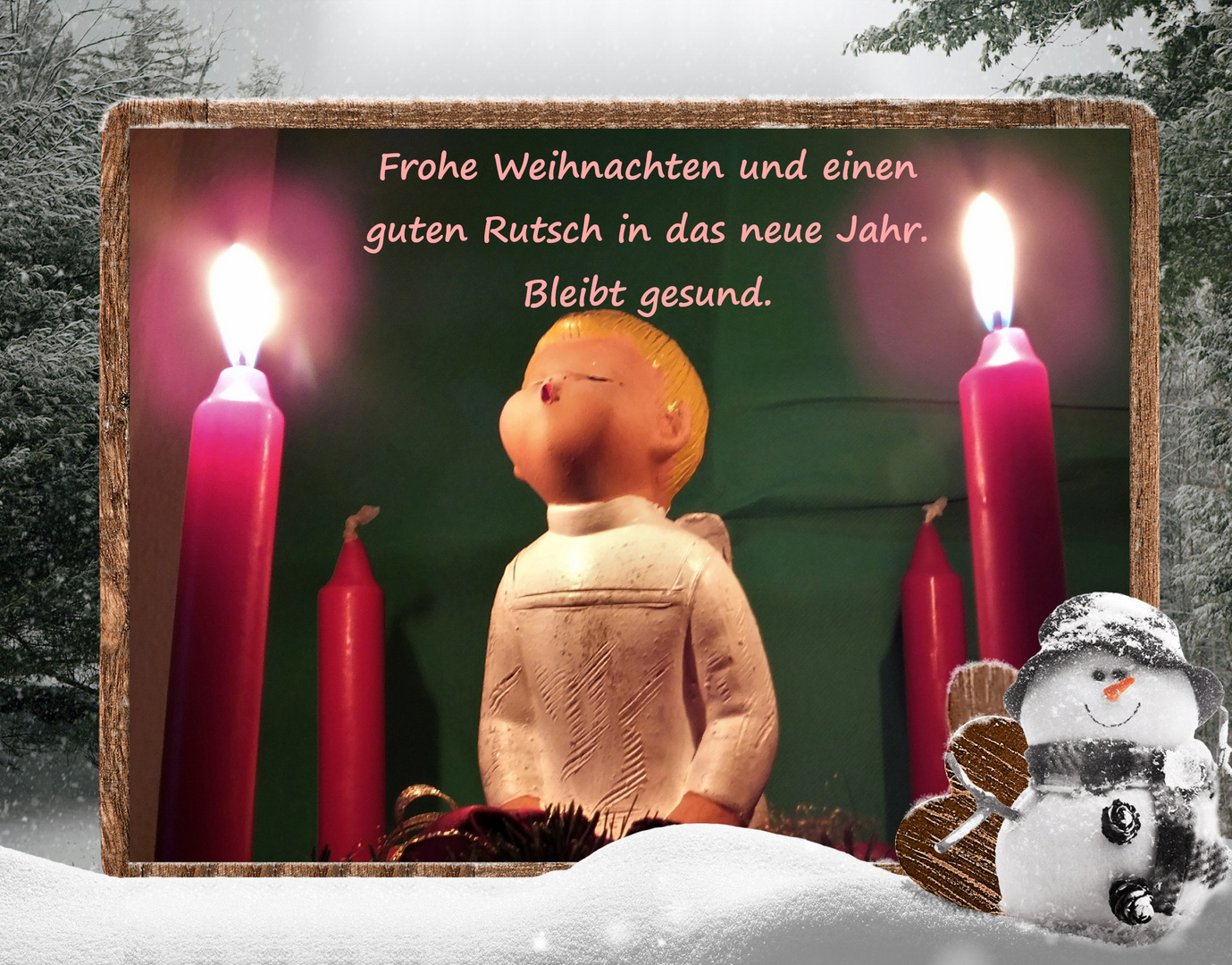 Schöne Feiertage Foto & Bild gratulation und feiertage, weihnachten