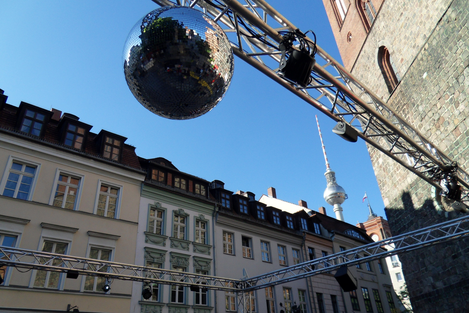 Schöne Fenster