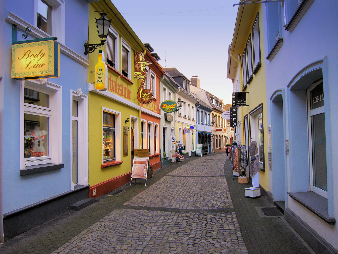 Schöne Gasse