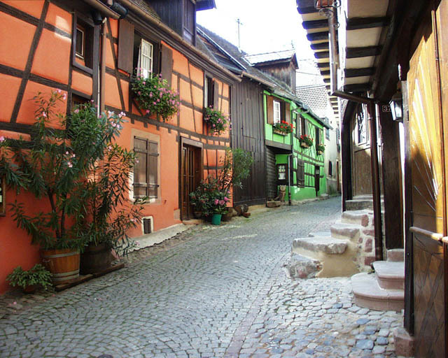 Schöne Gasse