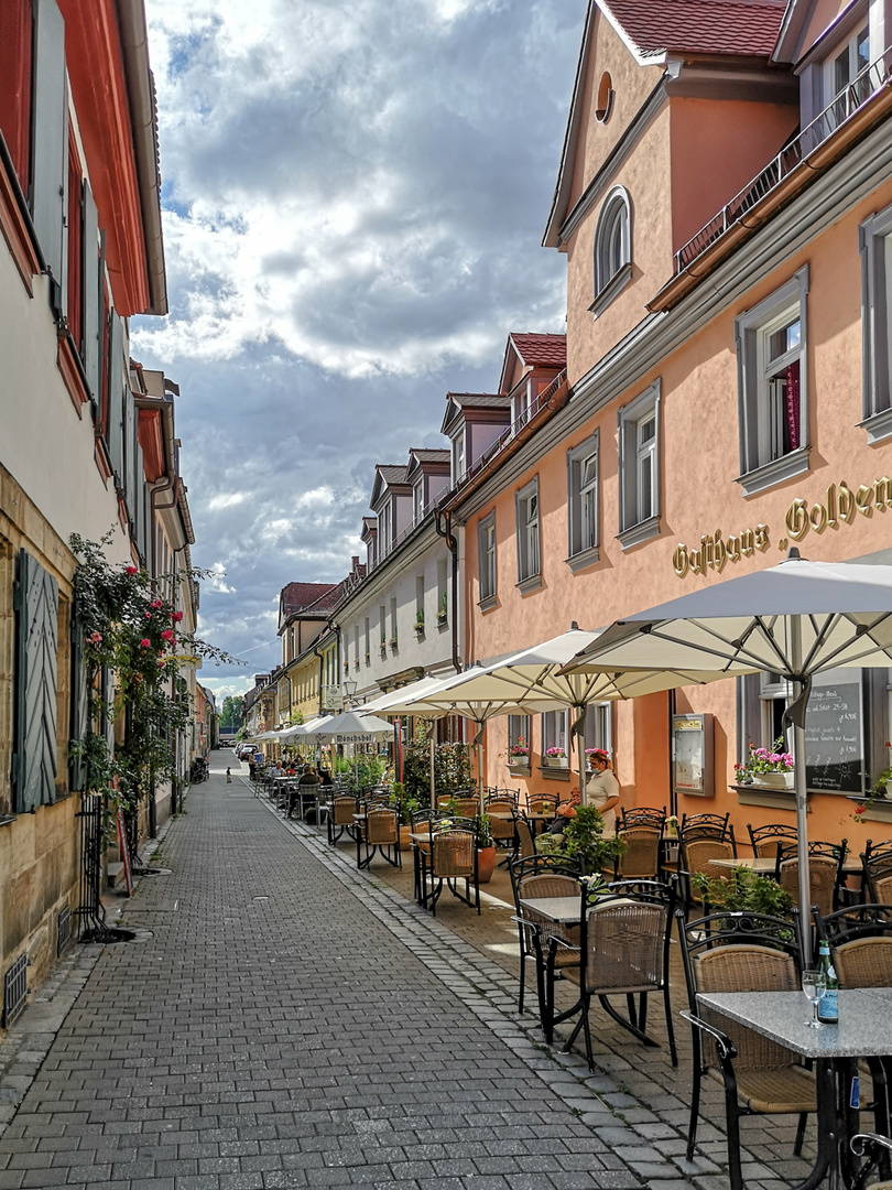  ... schöne Gasse