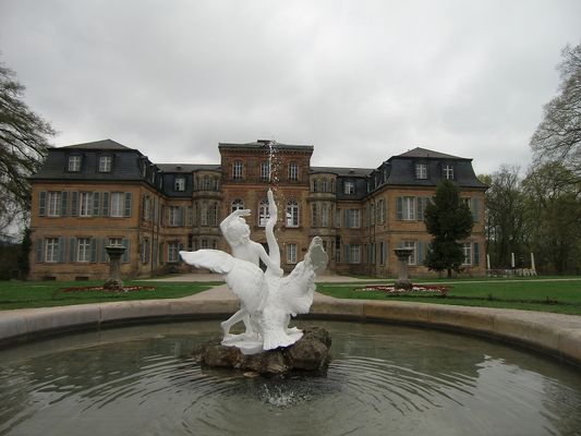 Schöne Gebäude -  Schloss Fantaisie