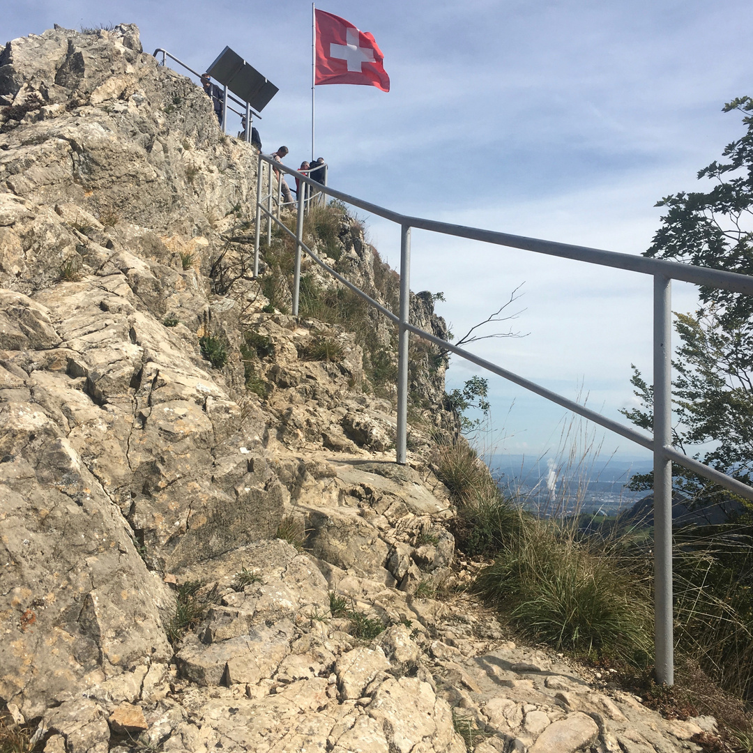 Schöne Grüße aus der Schweiz