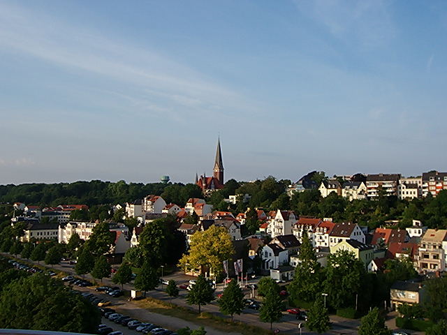 Schöne Grüße aus Flensburg