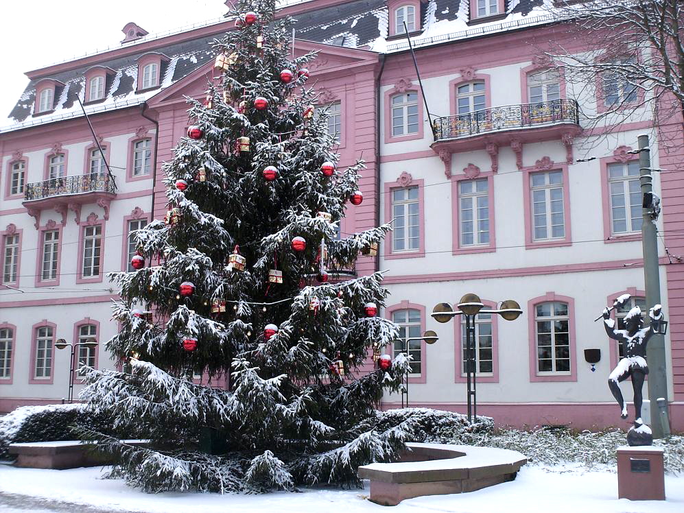 Schöne Grüsse aus Mainz