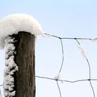 schöne Grüße vom Winter