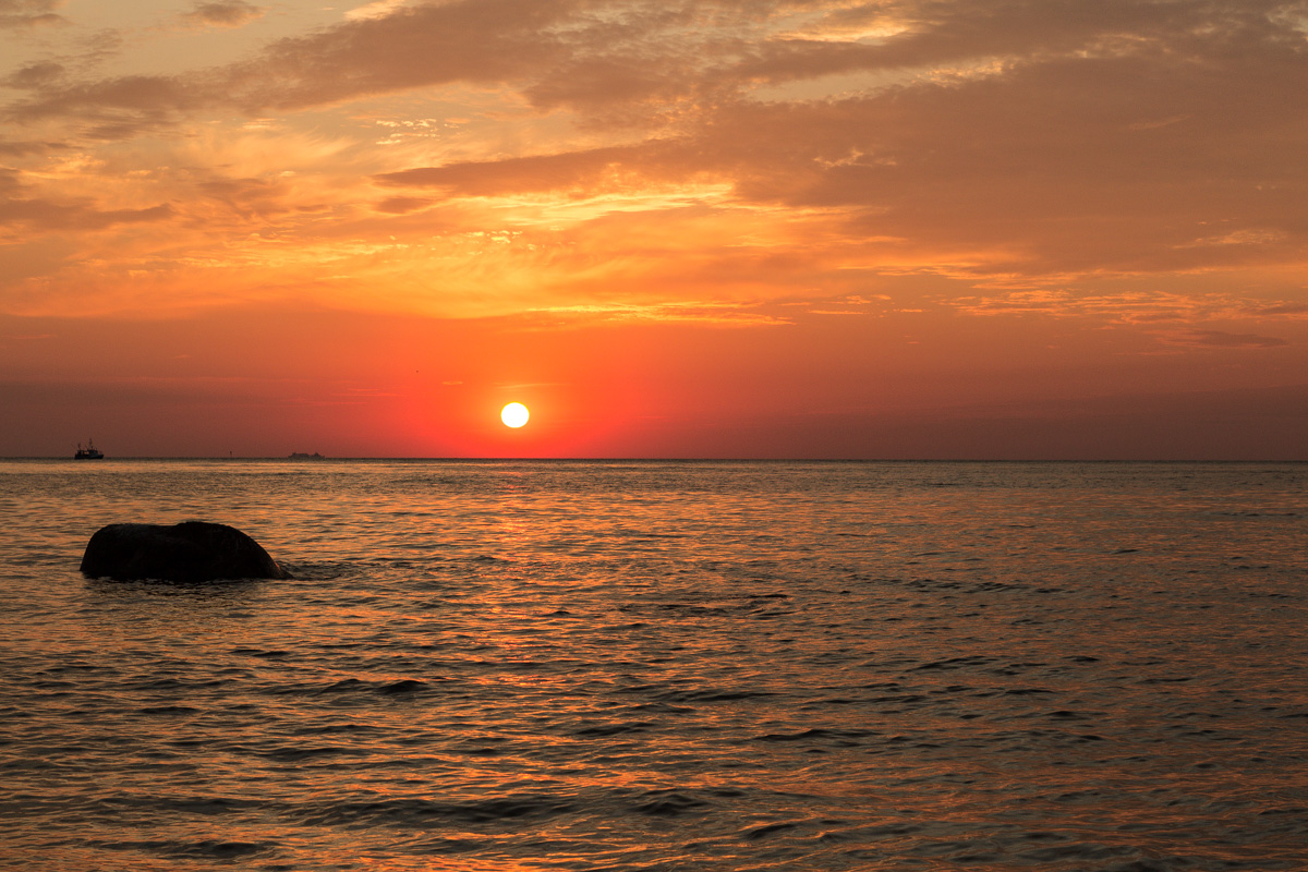 schöne Grüße von der Insel Rügen