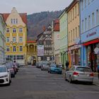 schöne Häuser in Meiningen (casas bellas en Meiningen)