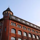 Schöne Hausfront in Mainz